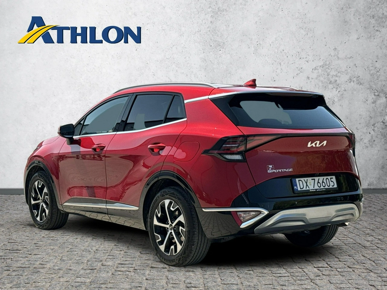 Kia Sportage - Zdjęcie 2