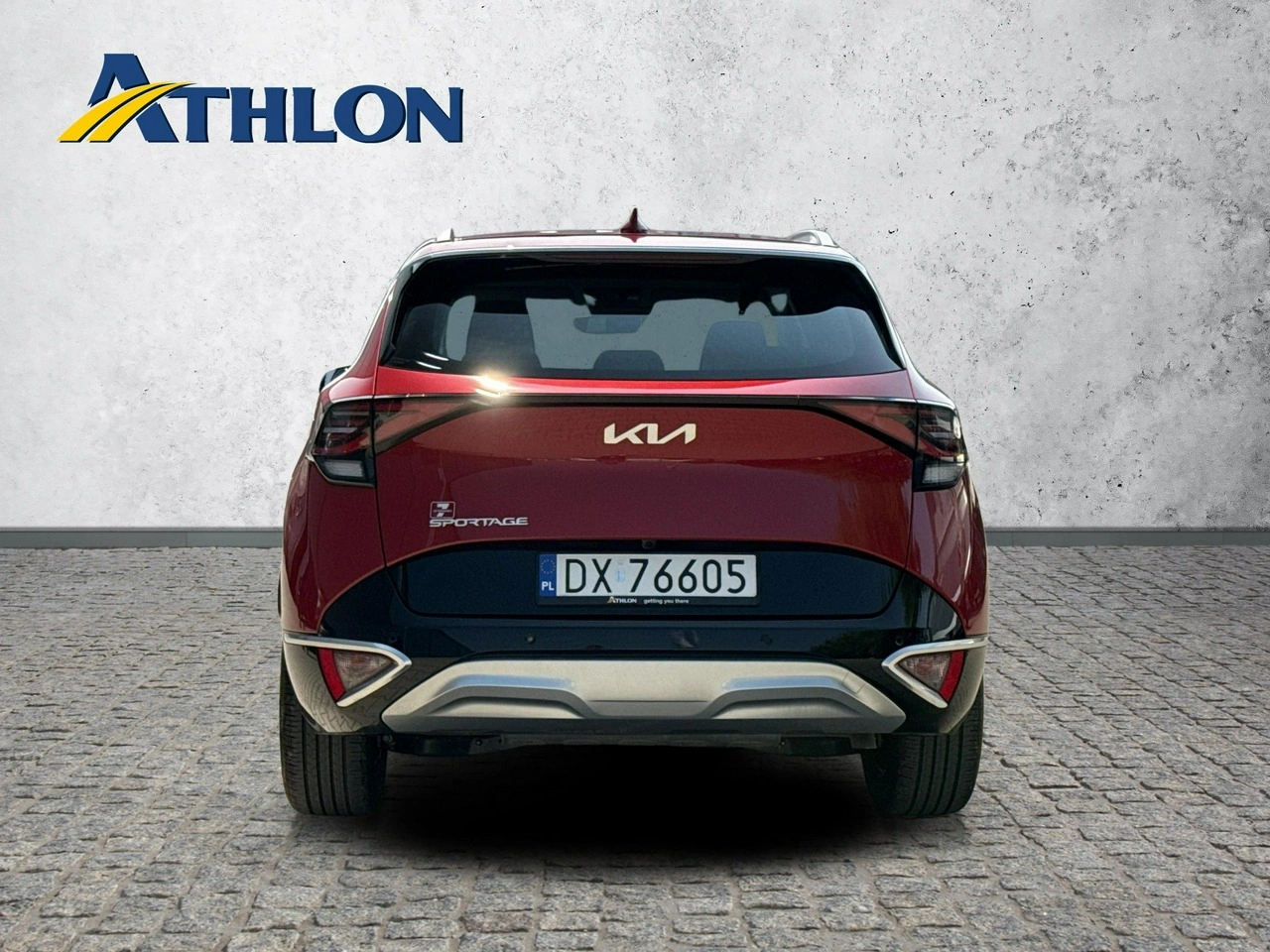 Kia Sportage - Zdjęcie 3