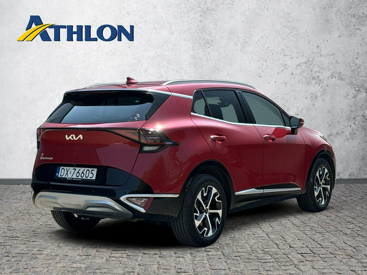 Kia Sportage - Zdjęcie 4