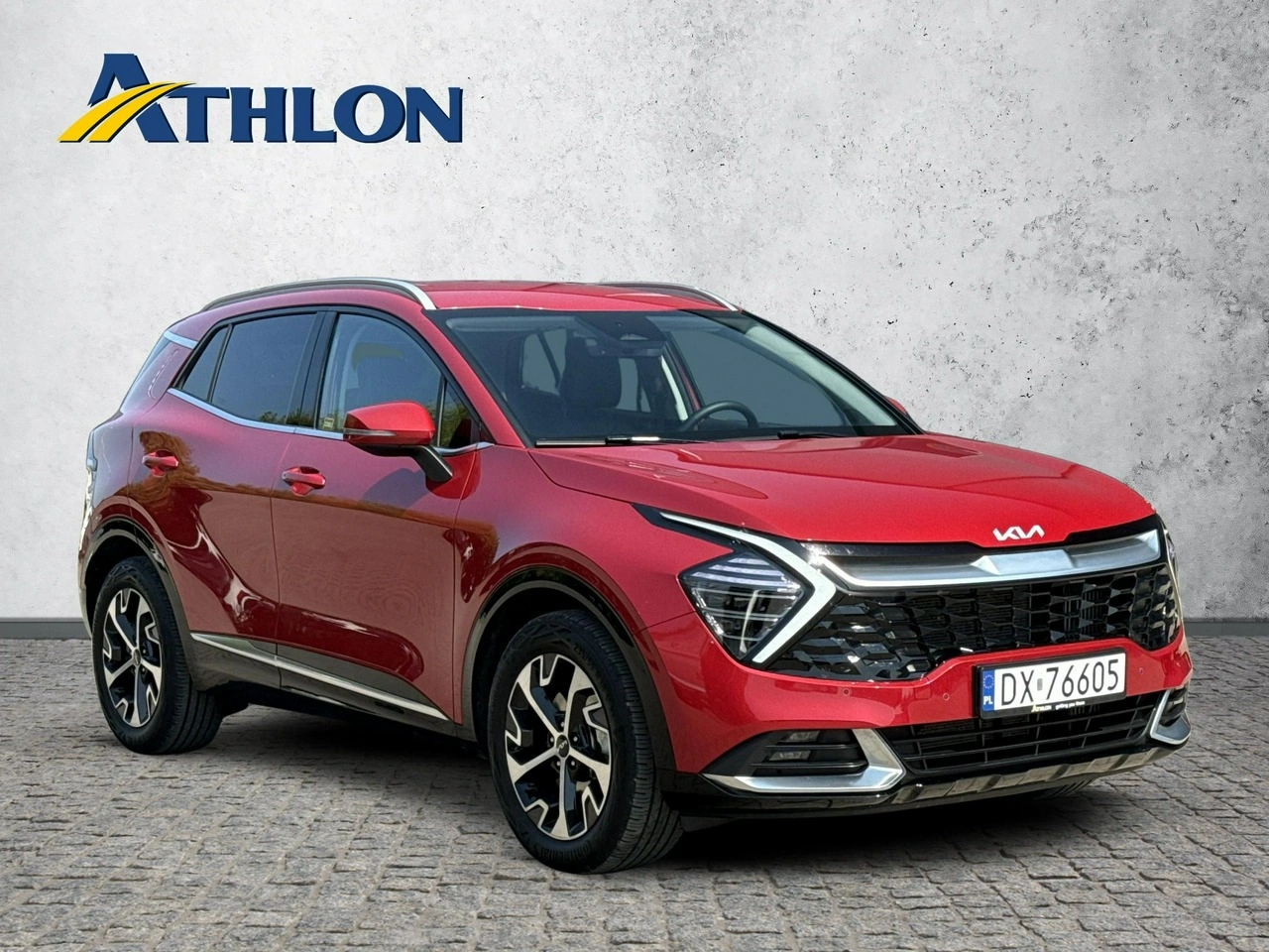Kia Sportage - Zdjęcie 6