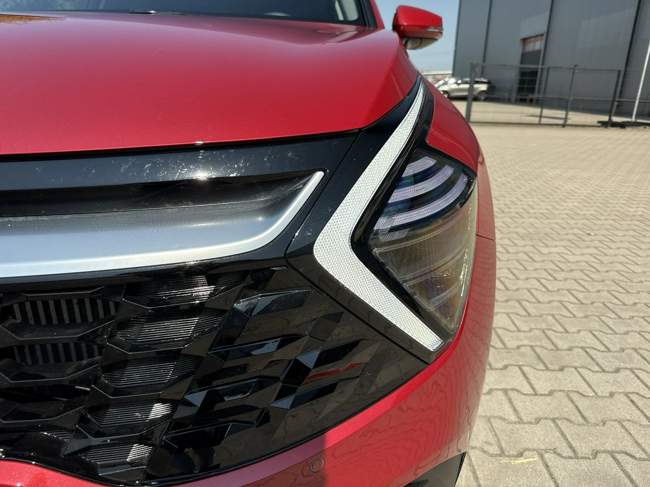 Kia Sportage - Zdjęcie 8