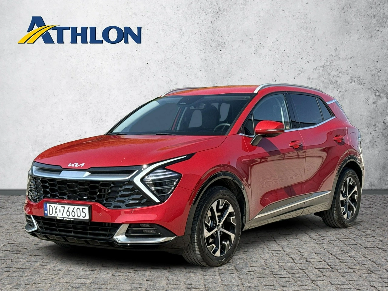Kia Sportage - Główne zdjęcie