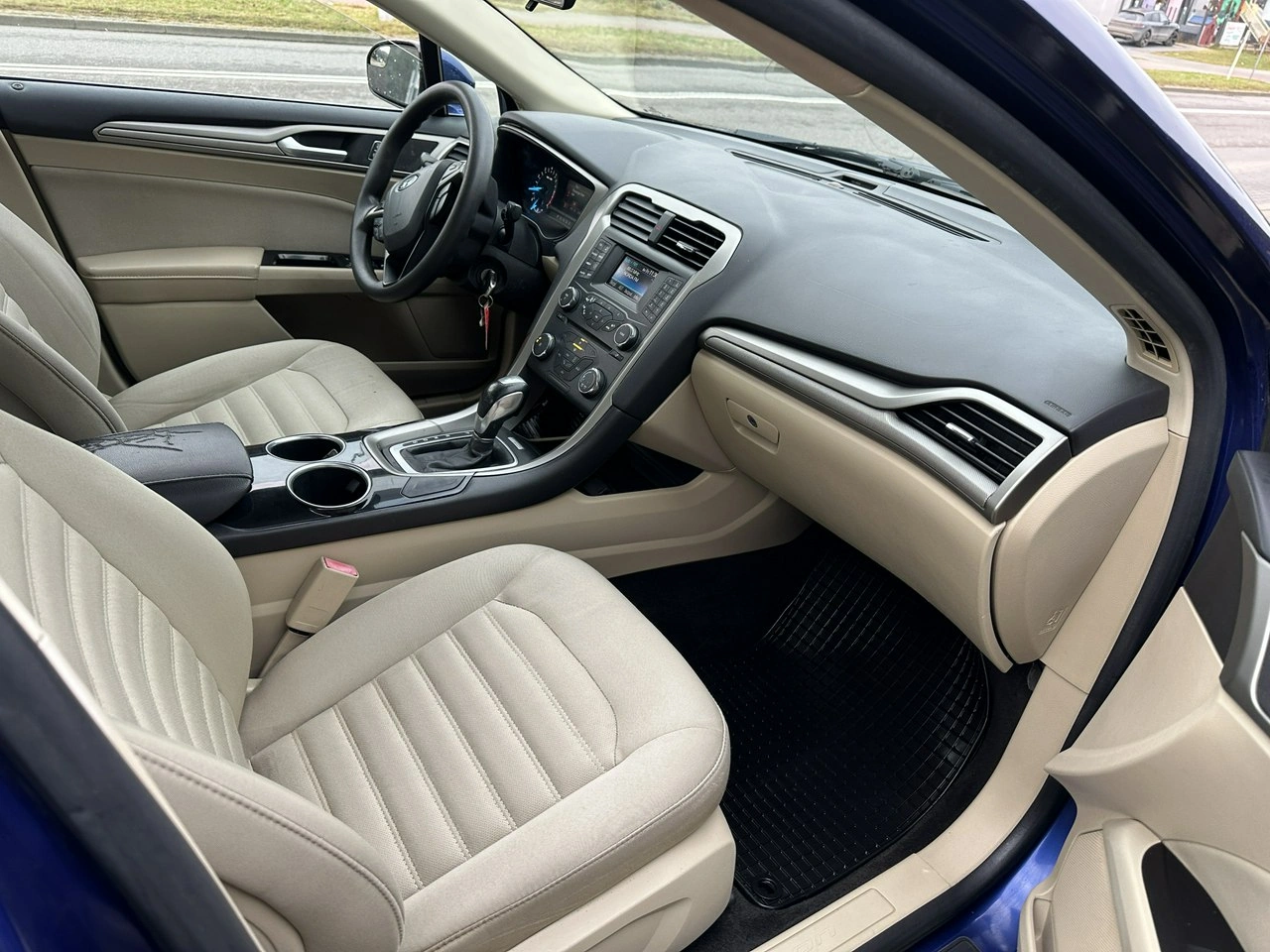 Ford Mondeo - Zdjęcie 12