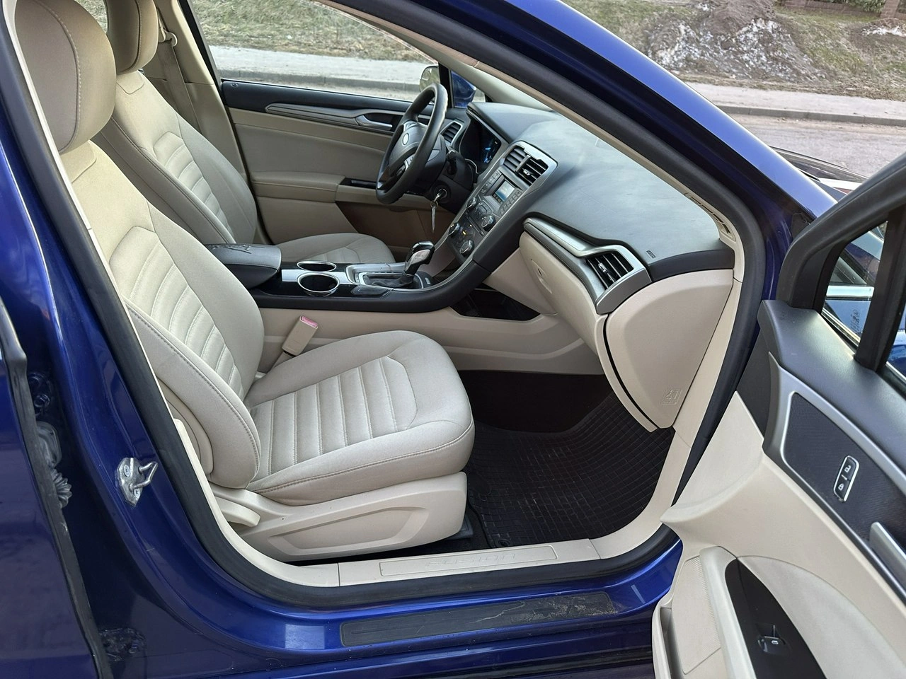 Ford Mondeo - Zdjęcie 15