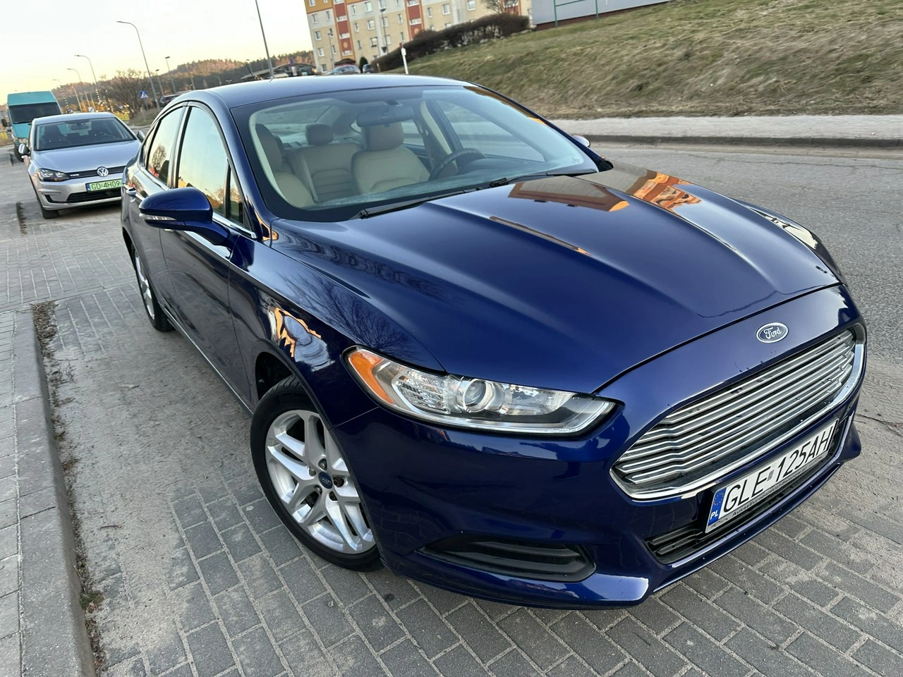 Ford Mondeo - Zdjęcie 2