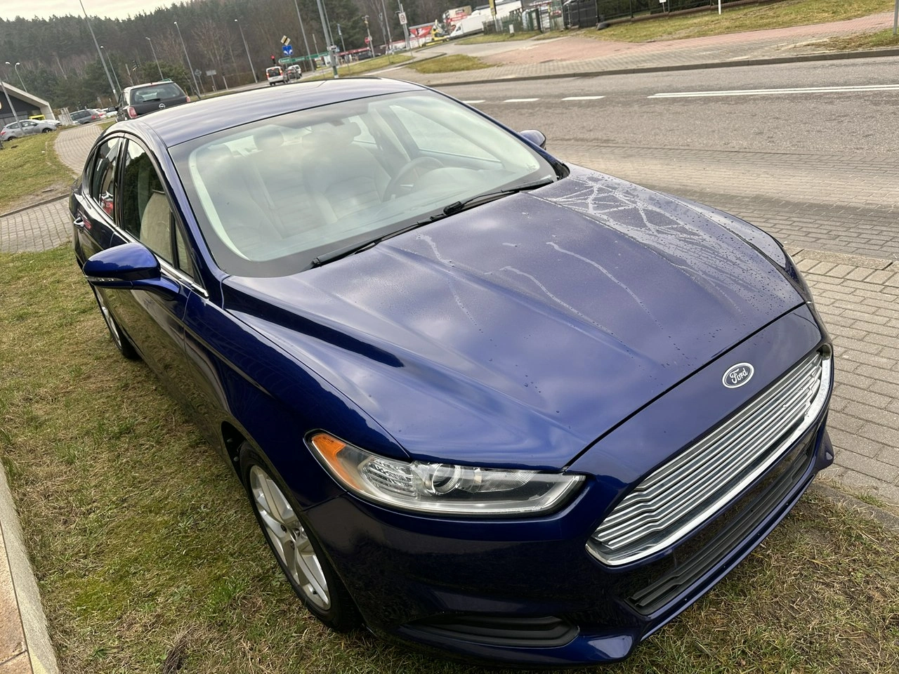 Ford Mondeo - Zdjęcie 2