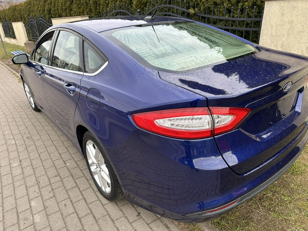 Ford Mondeo - Zdjęcie 3