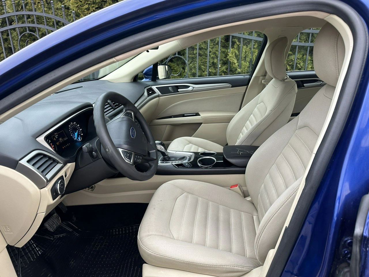 Ford Mondeo - Zdjęcie 5