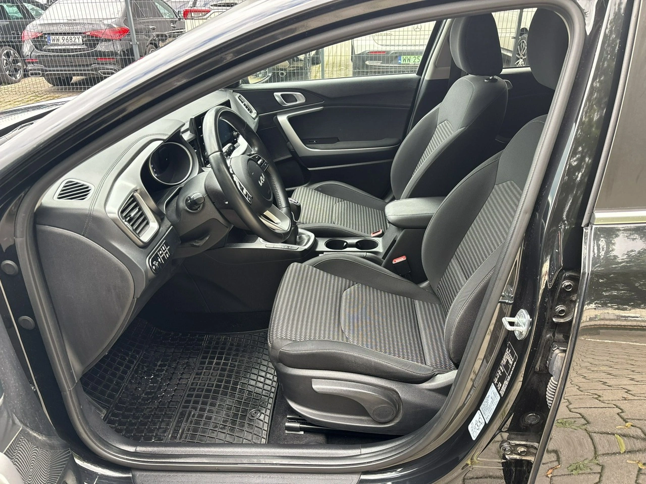 Kia XCeed - Zdjęcie 9