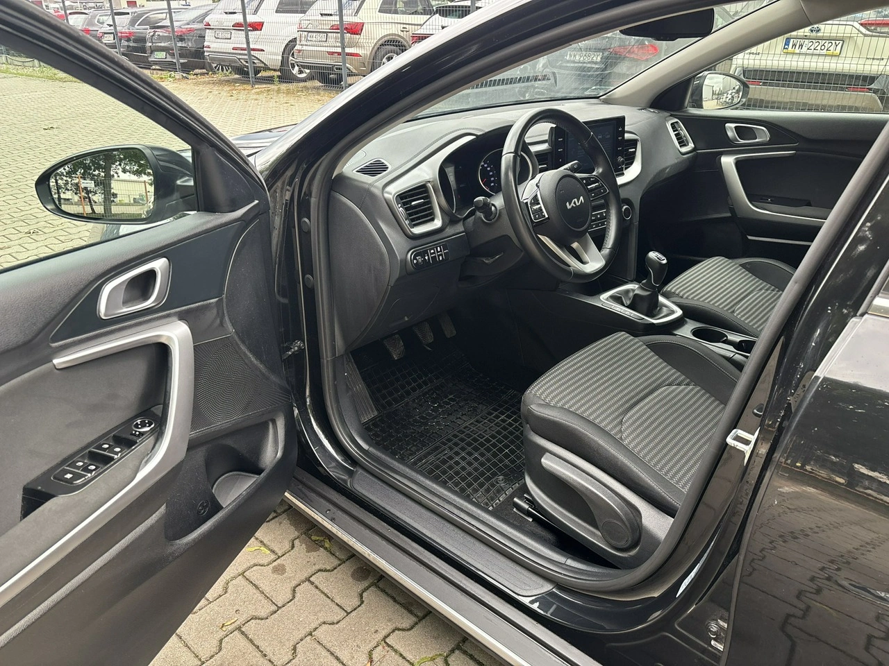 Kia XCeed - Zdjęcie 10