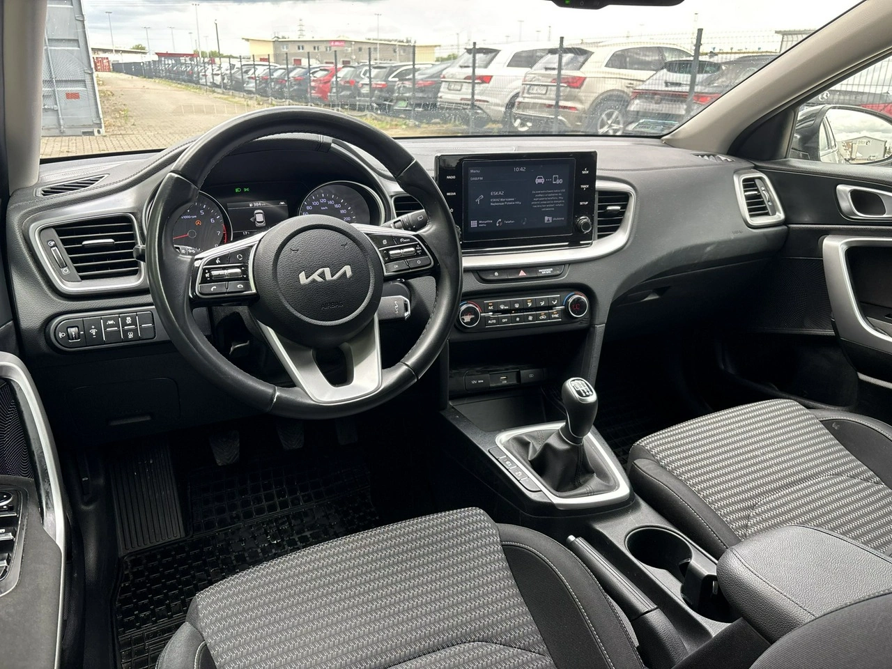 Kia XCeed - Zdjęcie 11