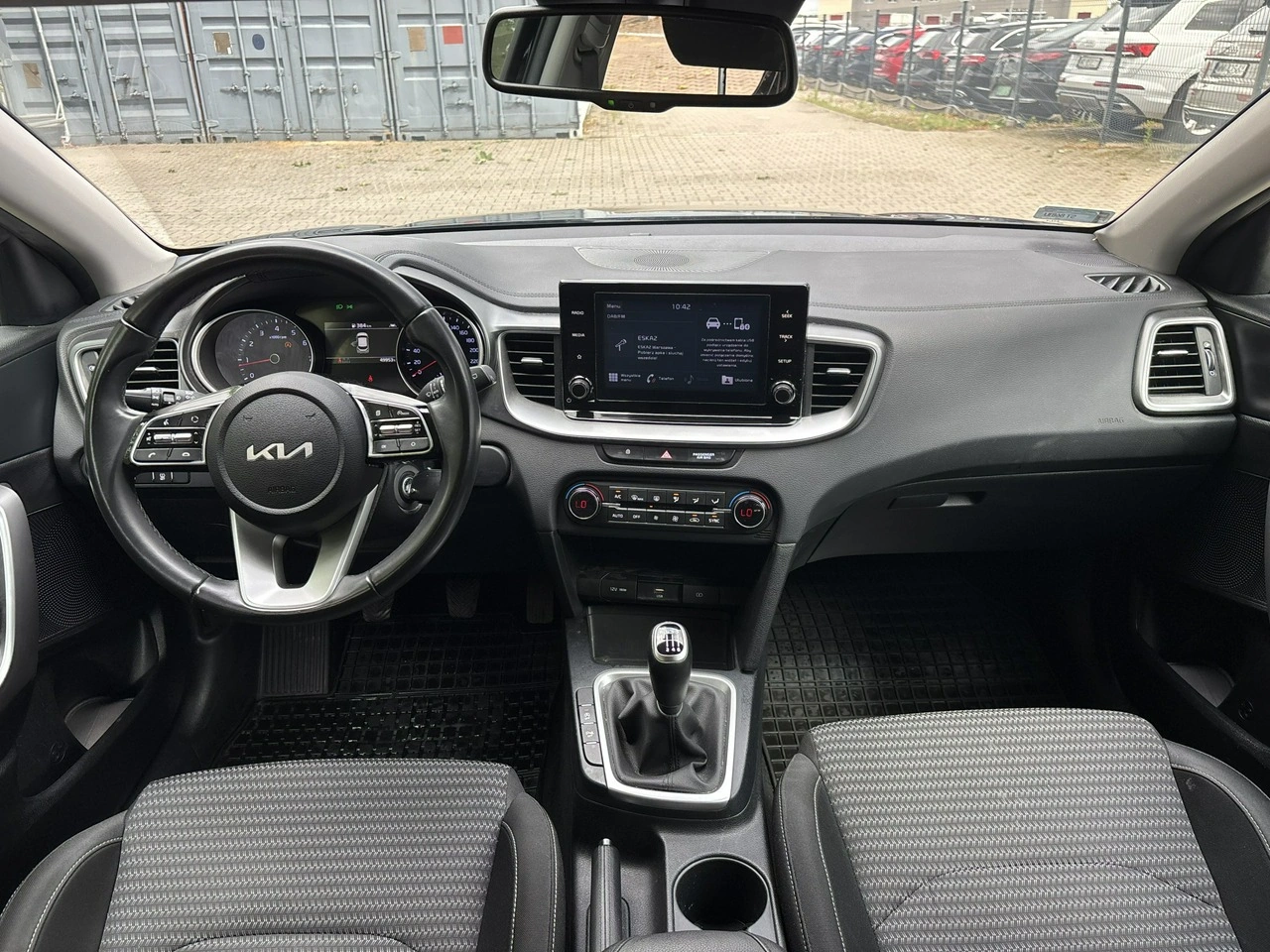 Kia XCeed - Zdjęcie 12