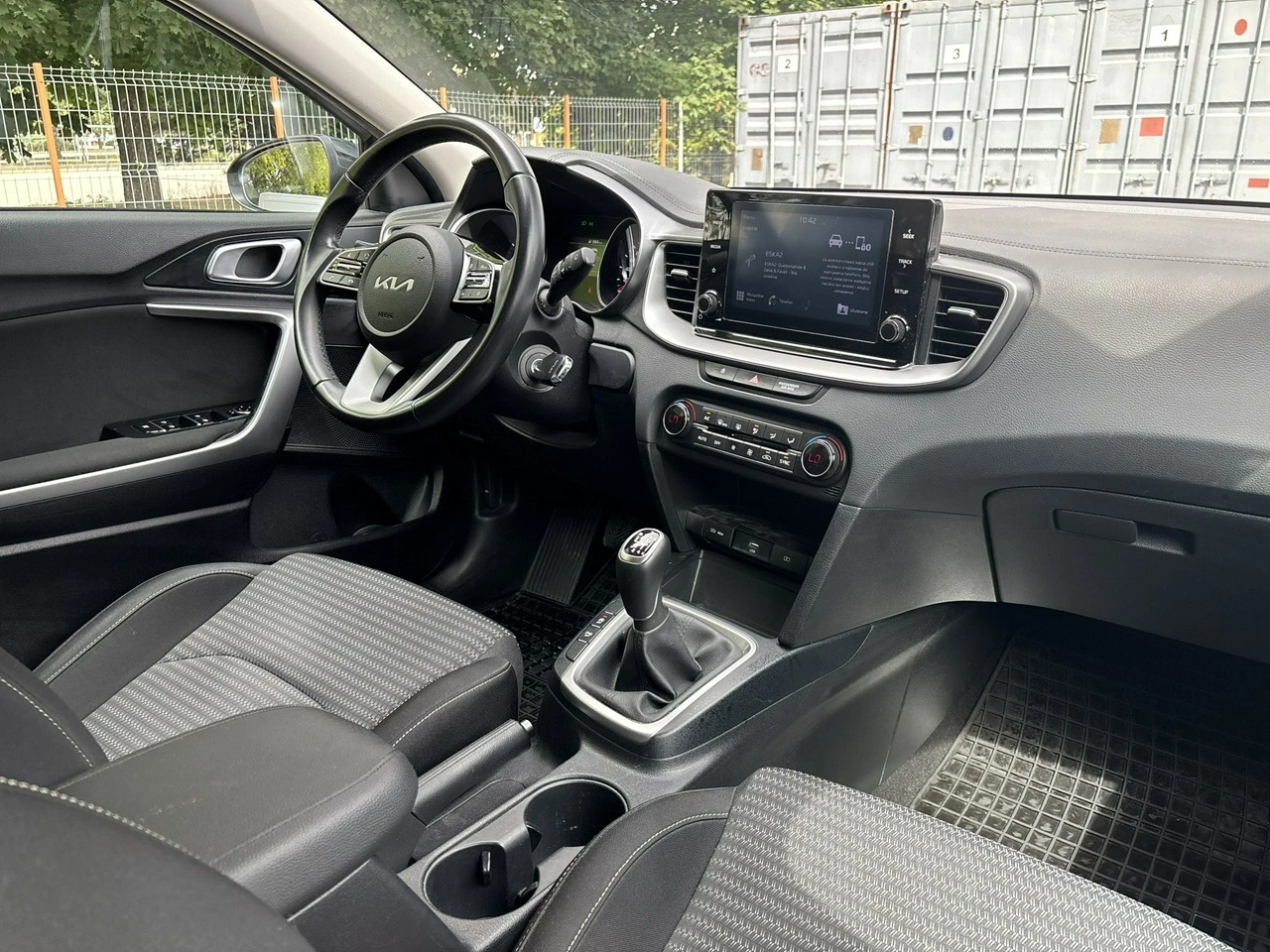 Kia XCeed - Zdjęcie 13