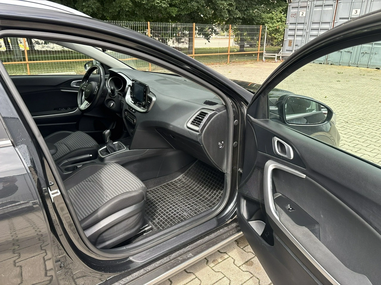 Kia XCeed - Zdjęcie 15