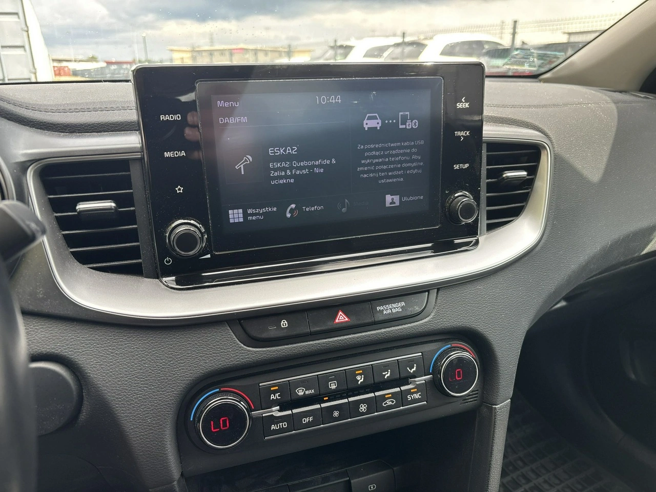 Kia XCeed - Zdjęcie 20