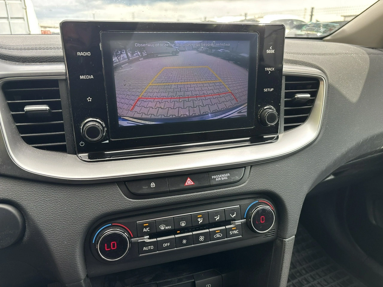 Kia XCeed - Zdjęcie 21