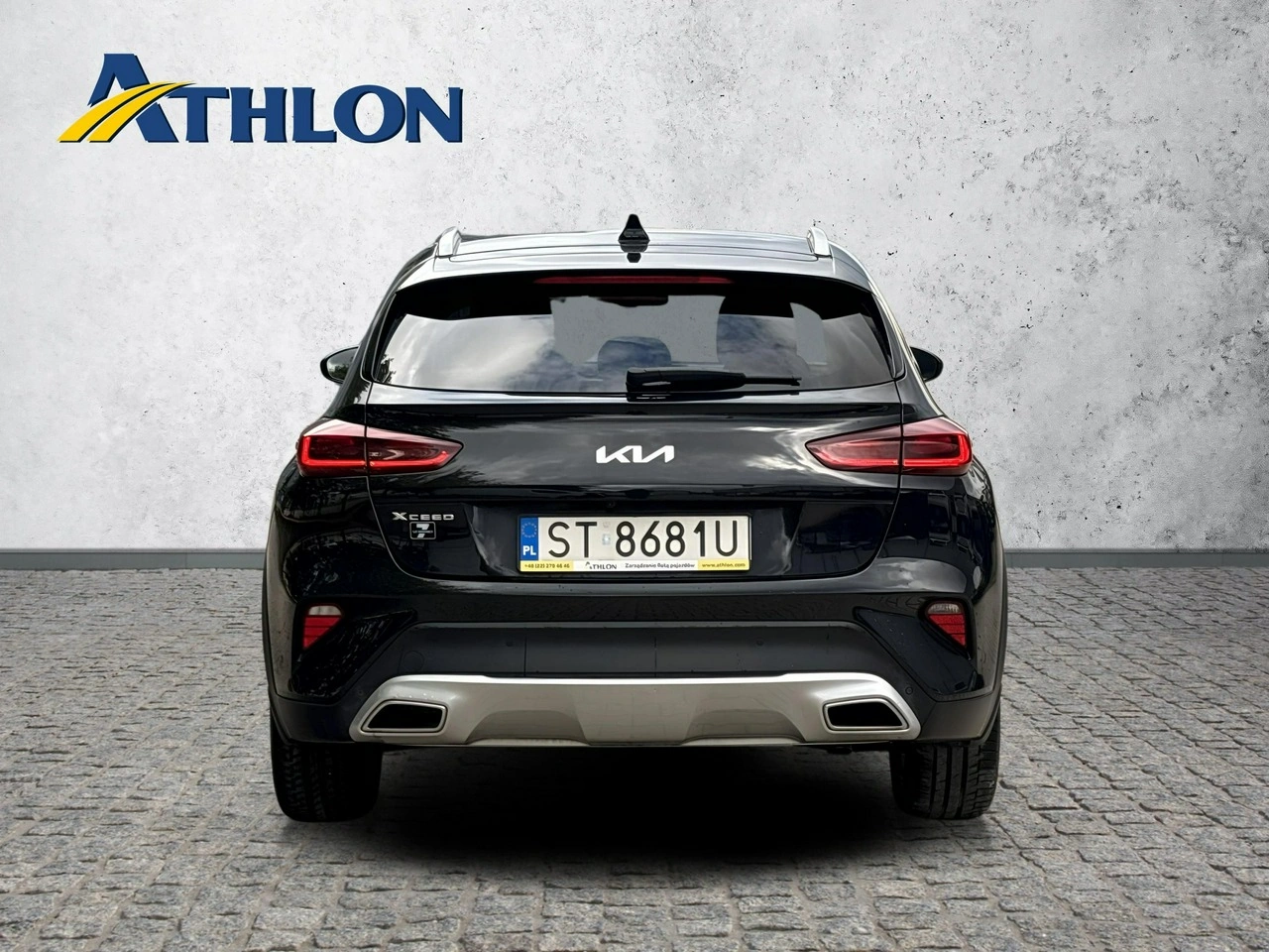Kia XCeed - Zdjęcie 3