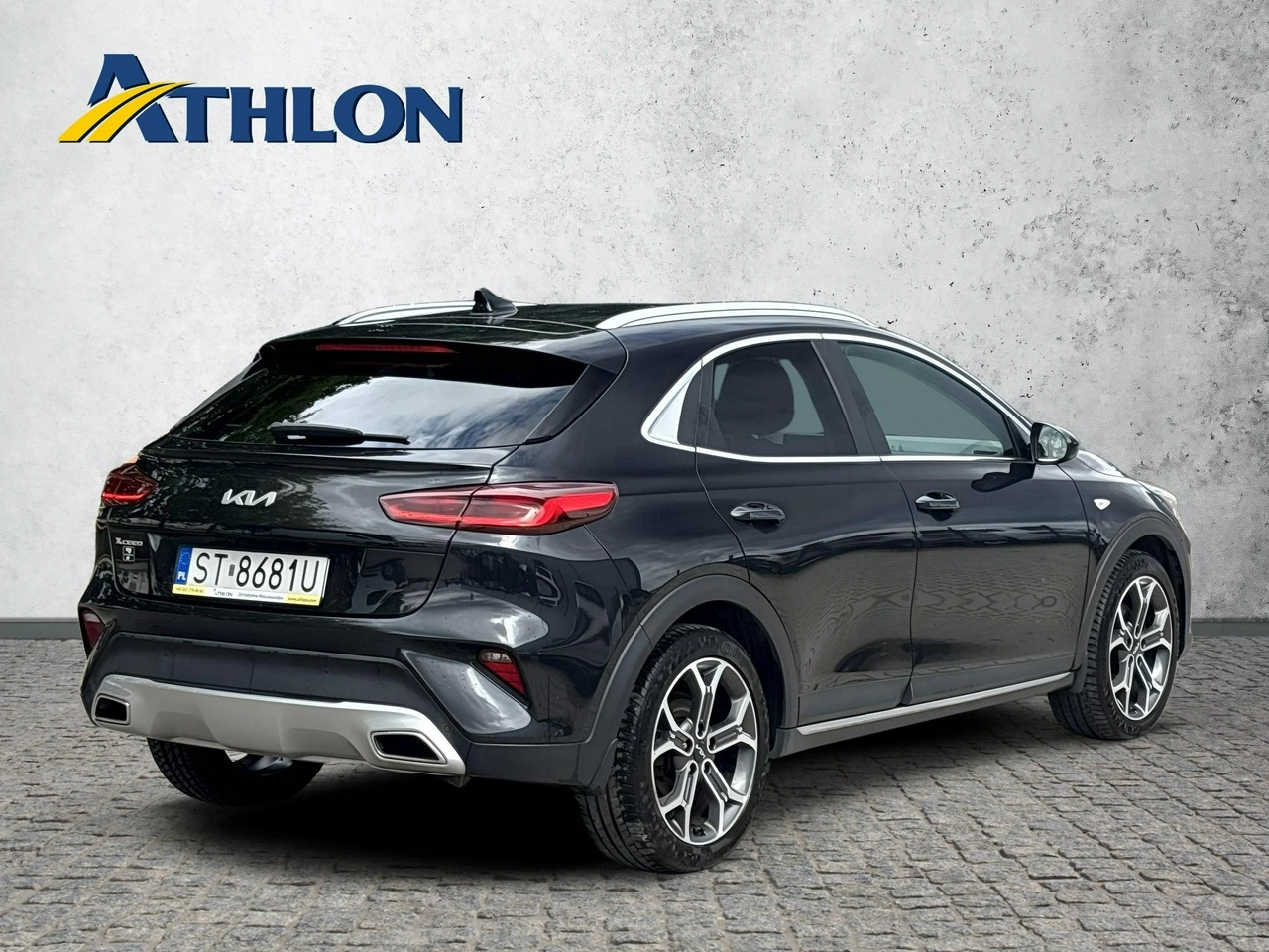 Kia XCeed - Zdjęcie 4