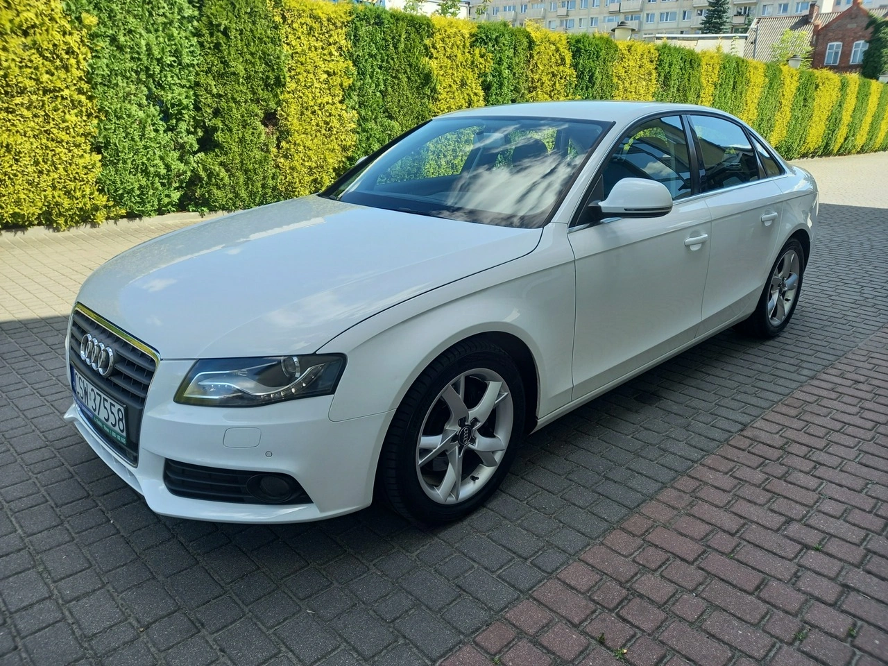 Audi A4 - Zdjęcie 10