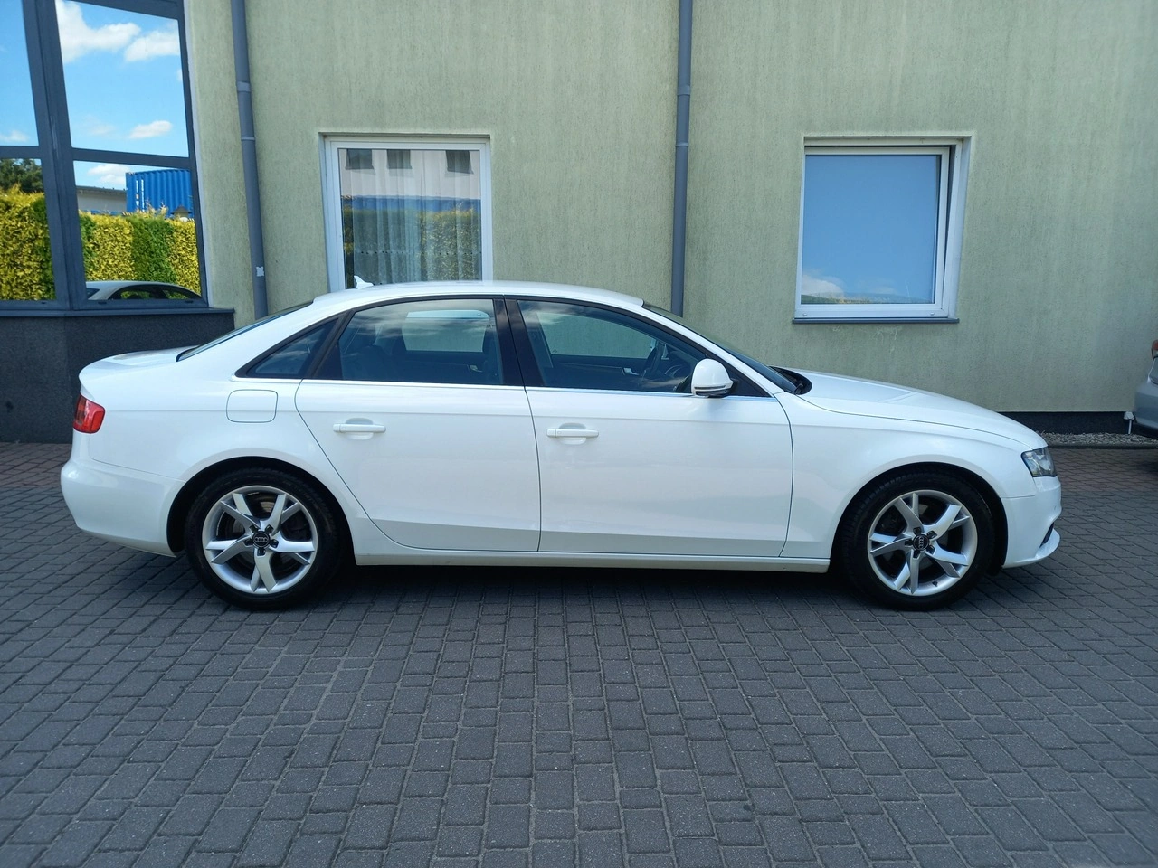 Audi A4 - Zdjęcie 11