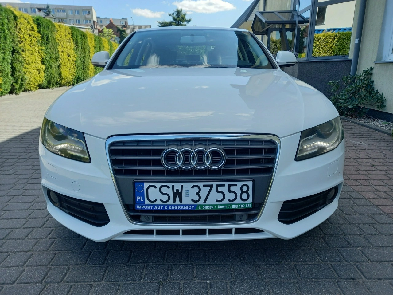 Audi A4 - Zdjęcie 12