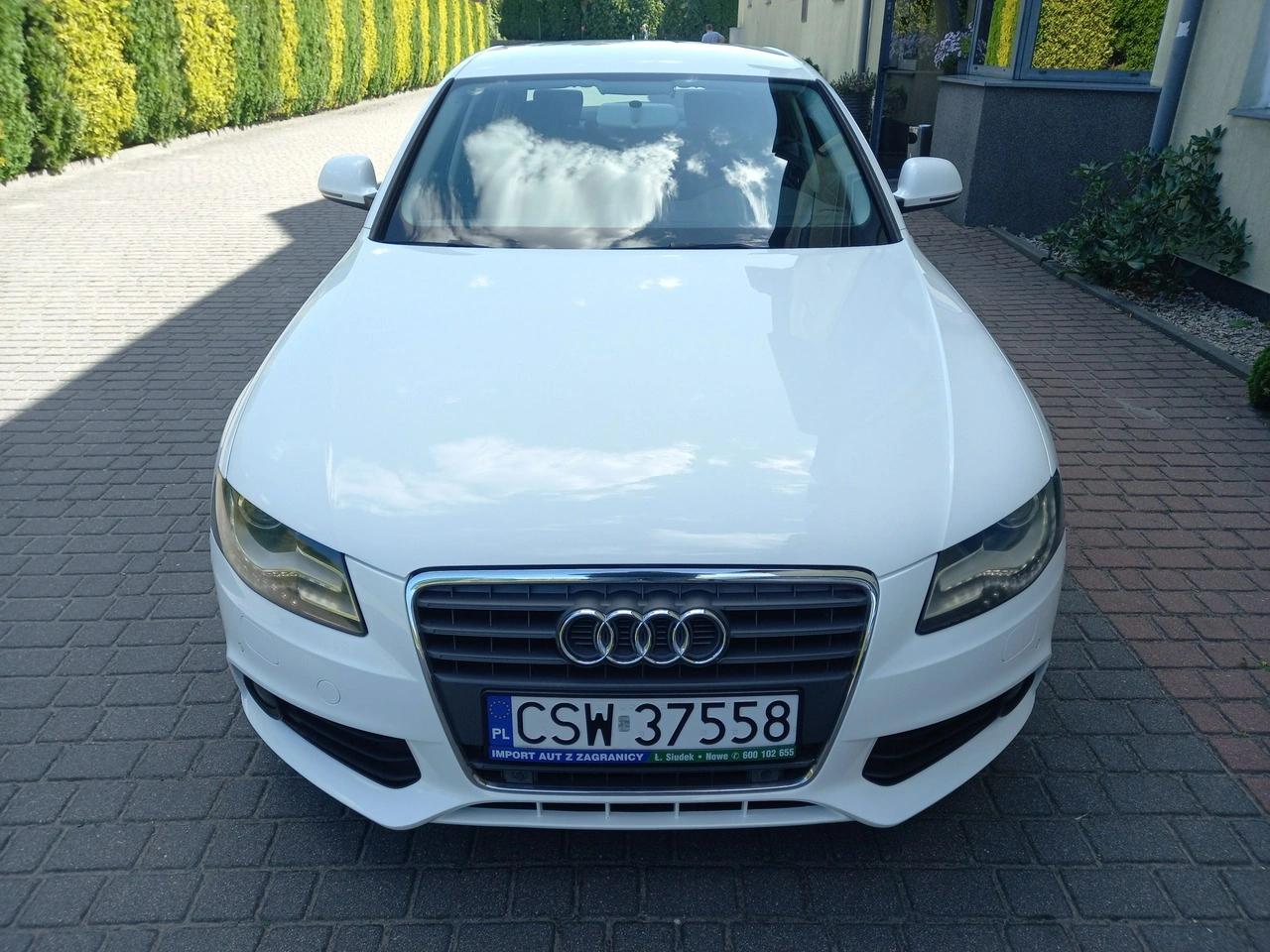 Audi A4 - Zdjęcie 13