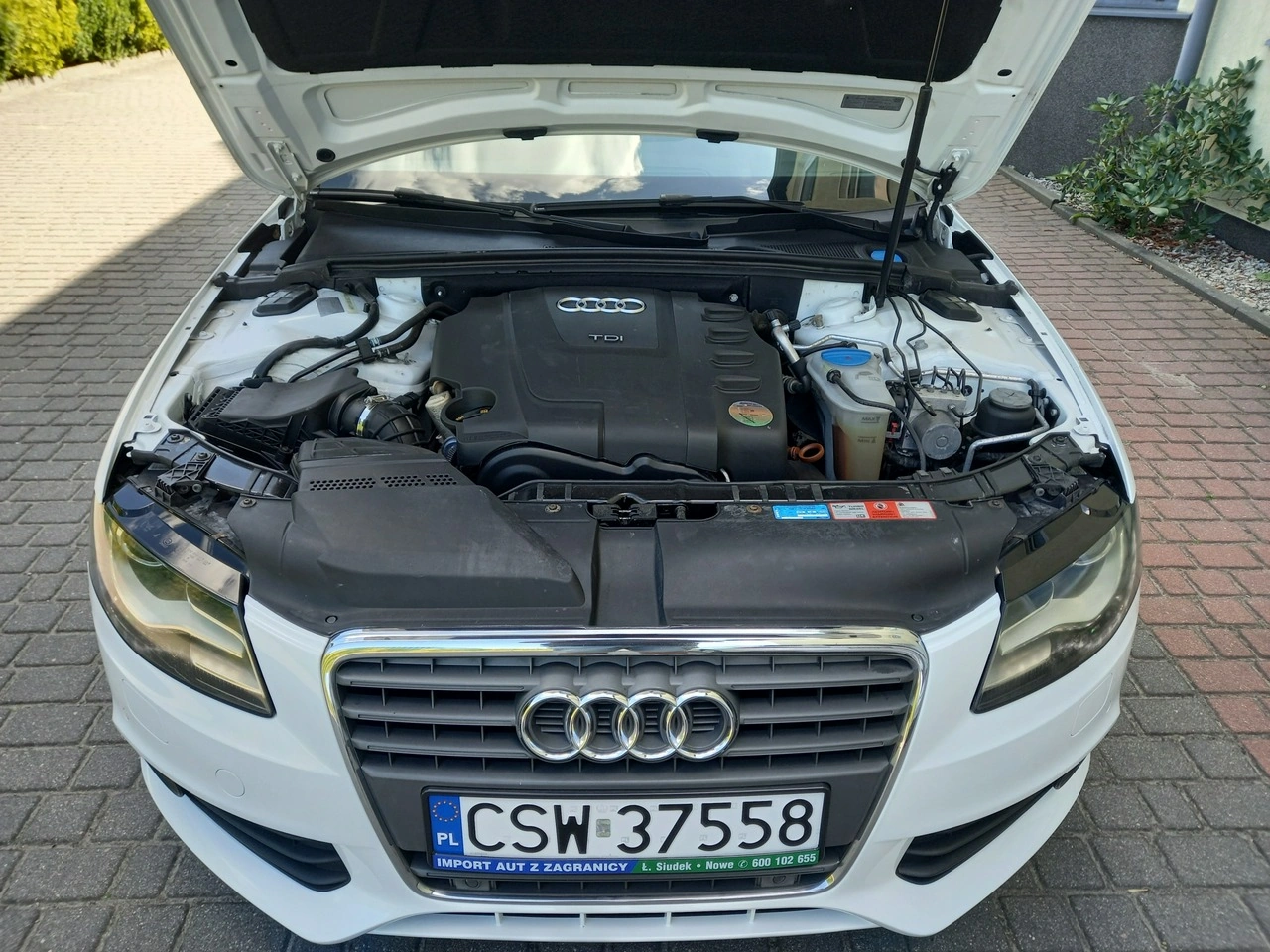 Audi A4 - Zdjęcie 14