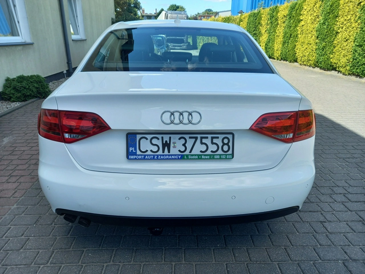 Audi A4 - Zdjęcie 15
