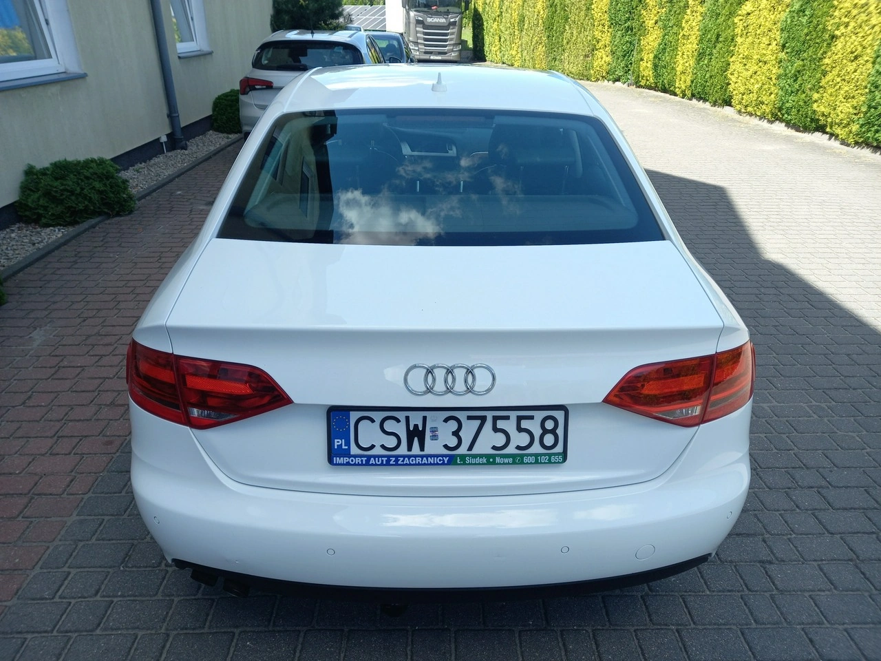 Audi A4 - Zdjęcie 16