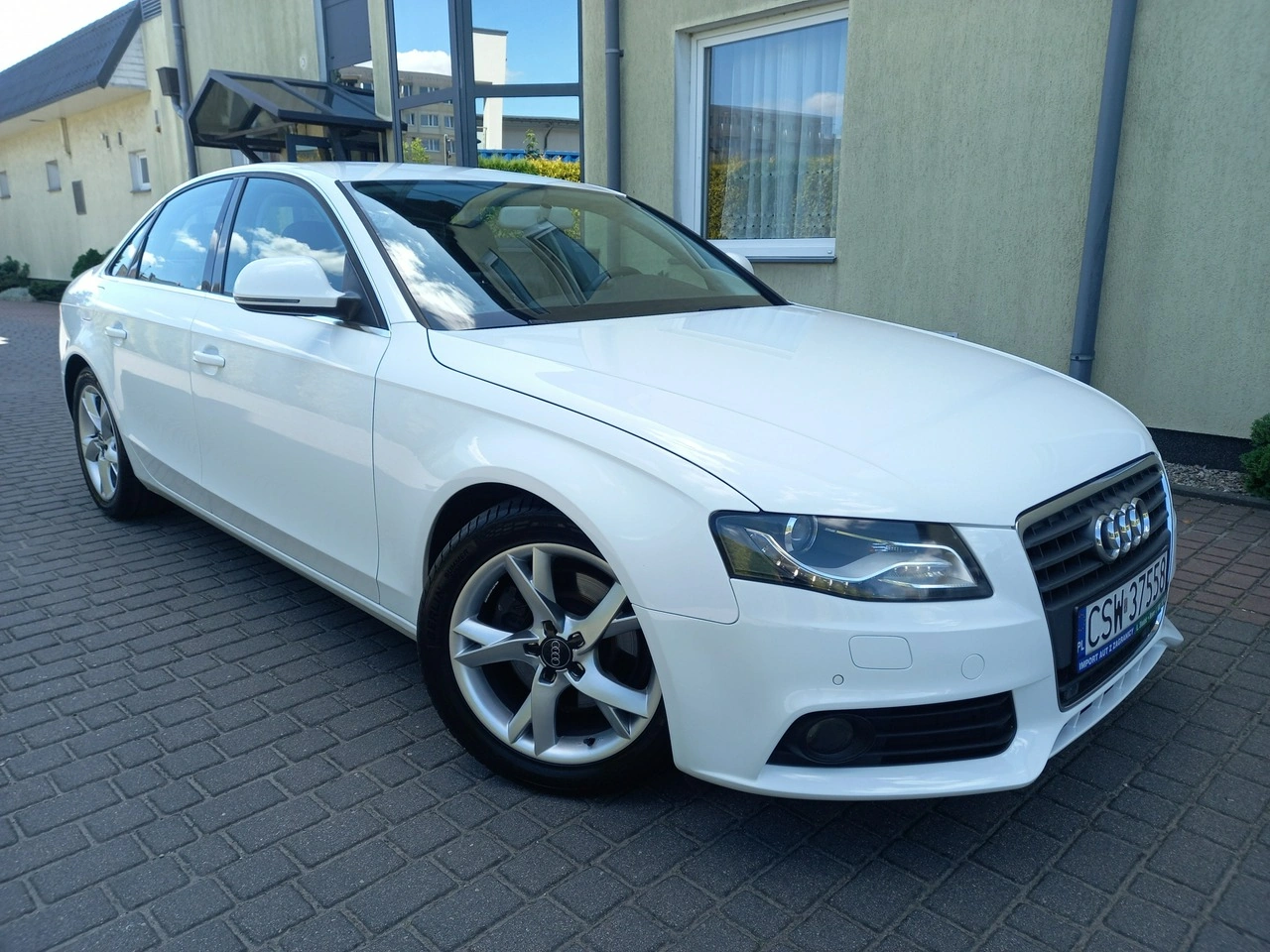 Audi A4 - Zdjęcie 1