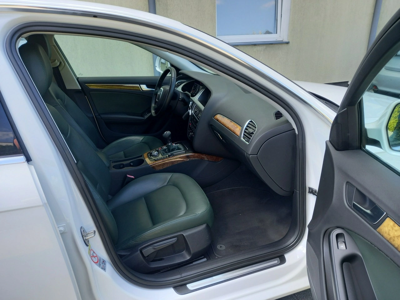 Audi A4 - Zdjęcie 19