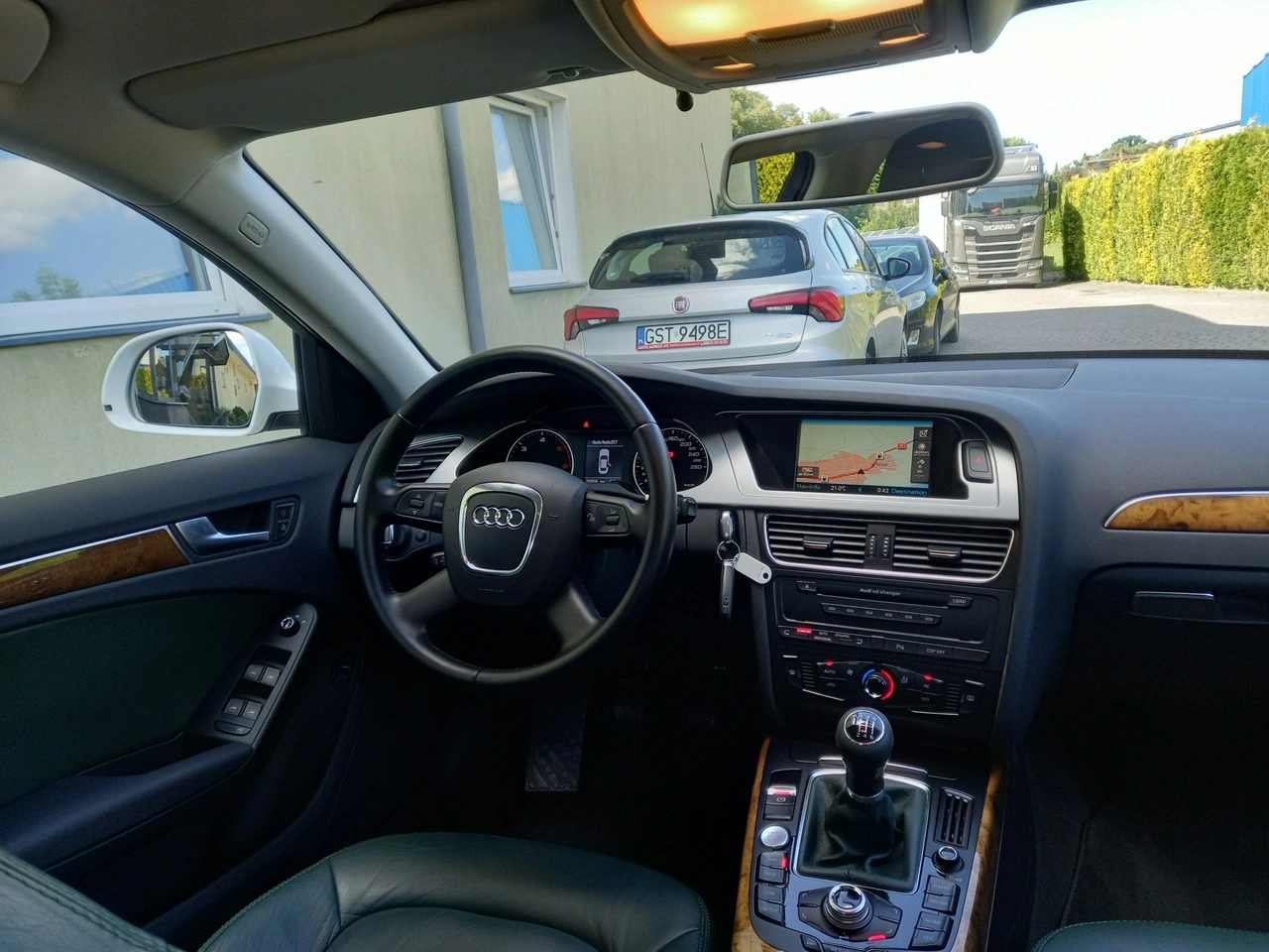 Audi A4 - Zdjęcie 22