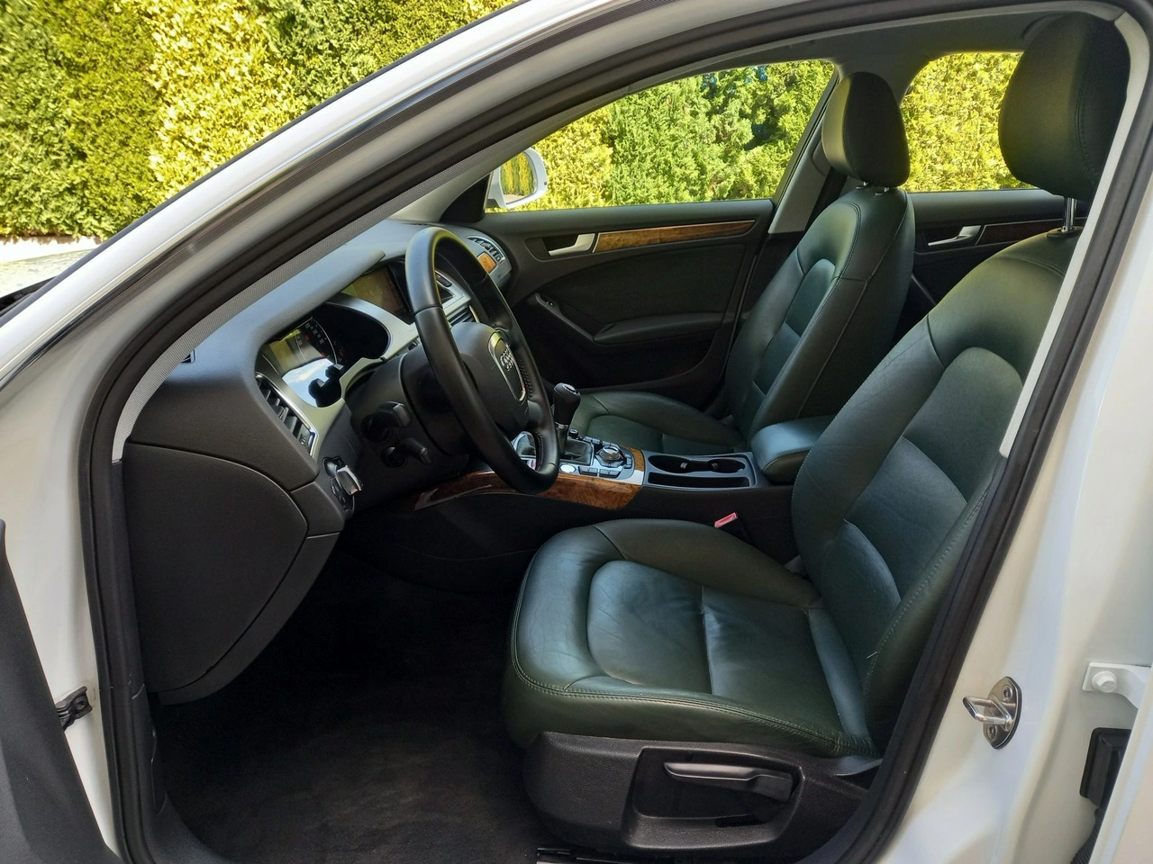 Audi A4 - Zdjęcie 26