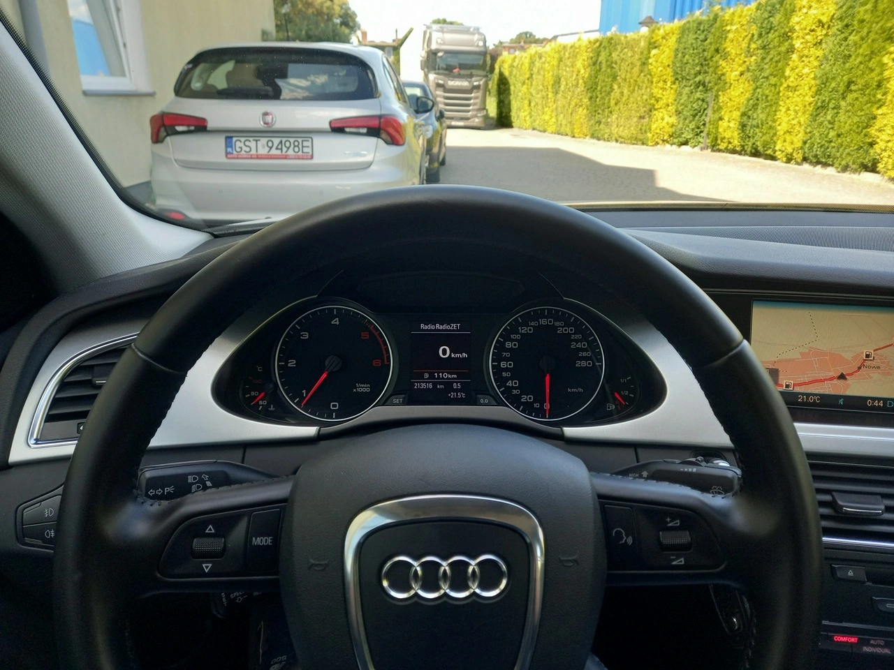 Audi A4 - Zdjęcie 27