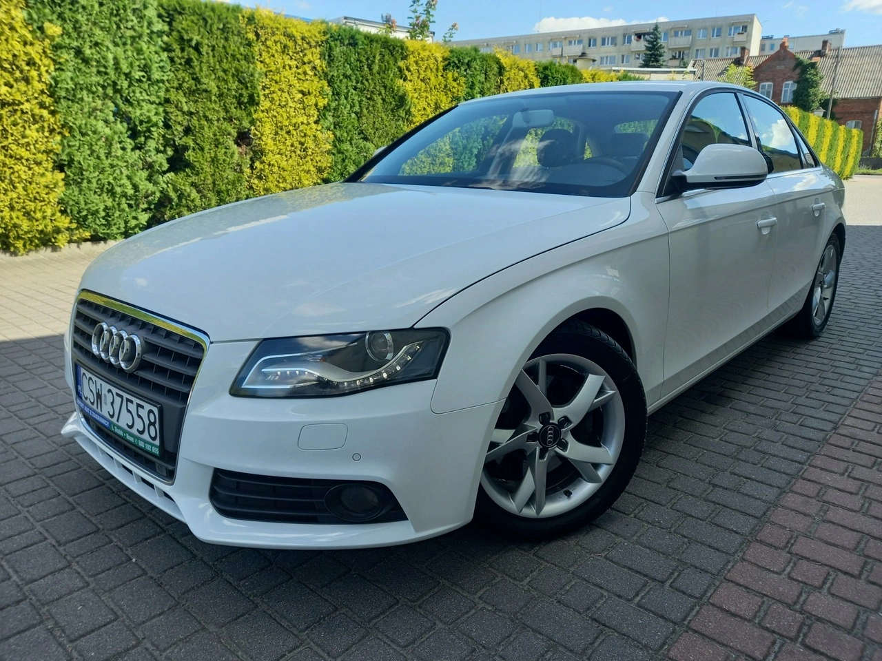 Audi A4 - Zdjęcie 2