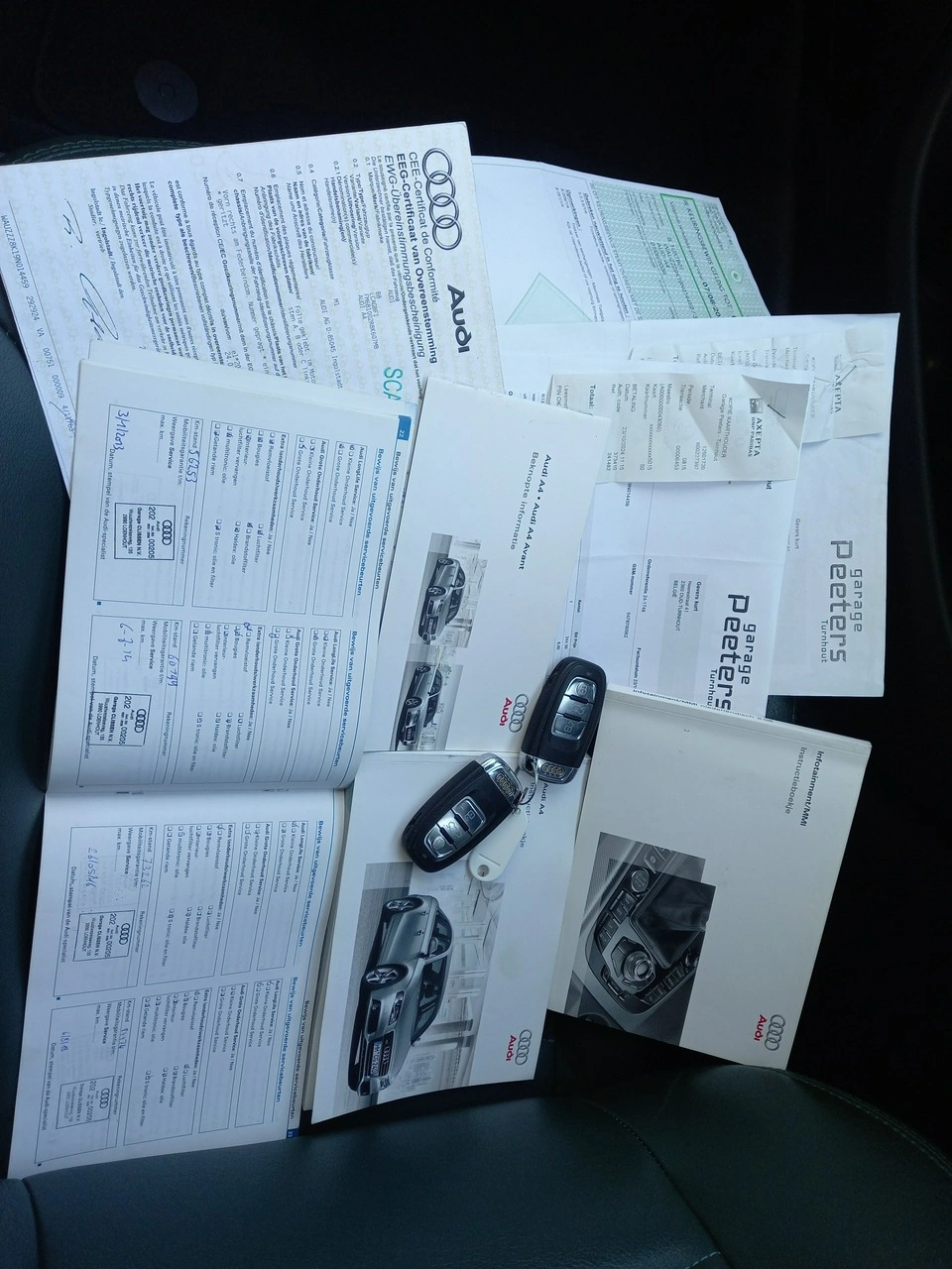 Audi A4 - Zdjęcie 39
