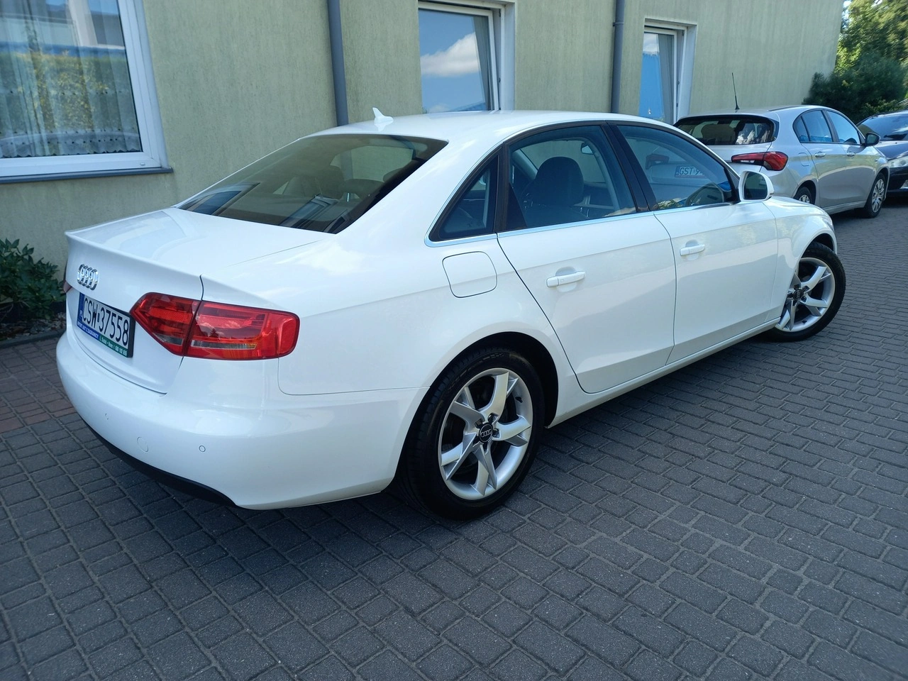 Audi A4 - Zdjęcie 4