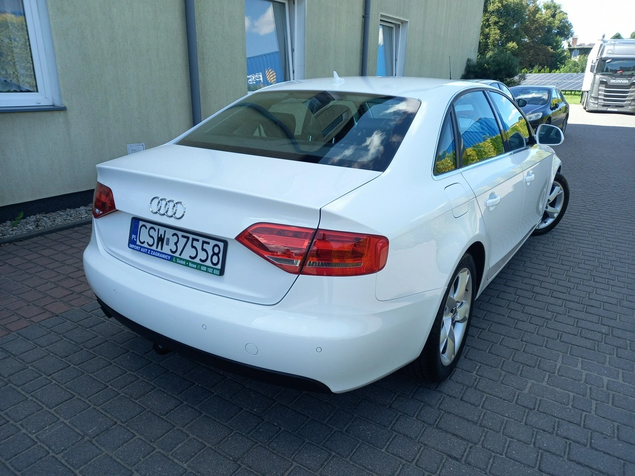 Audi A4 - Zdjęcie 5