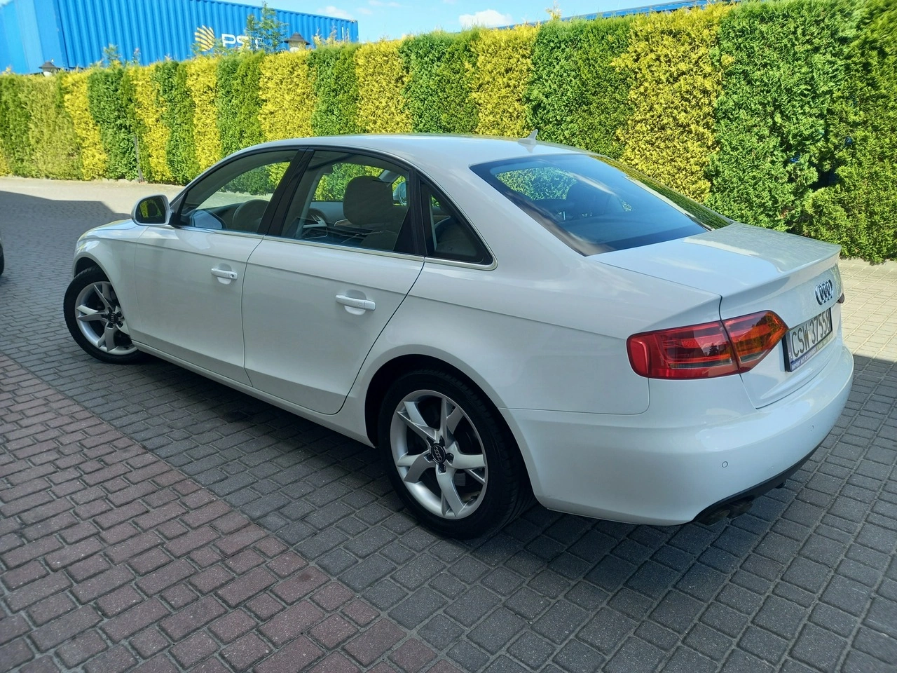 Audi A4 - Zdjęcie 6