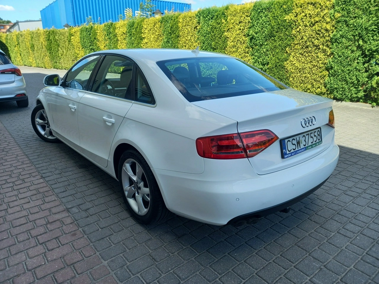 Audi A4 - Zdjęcie 7