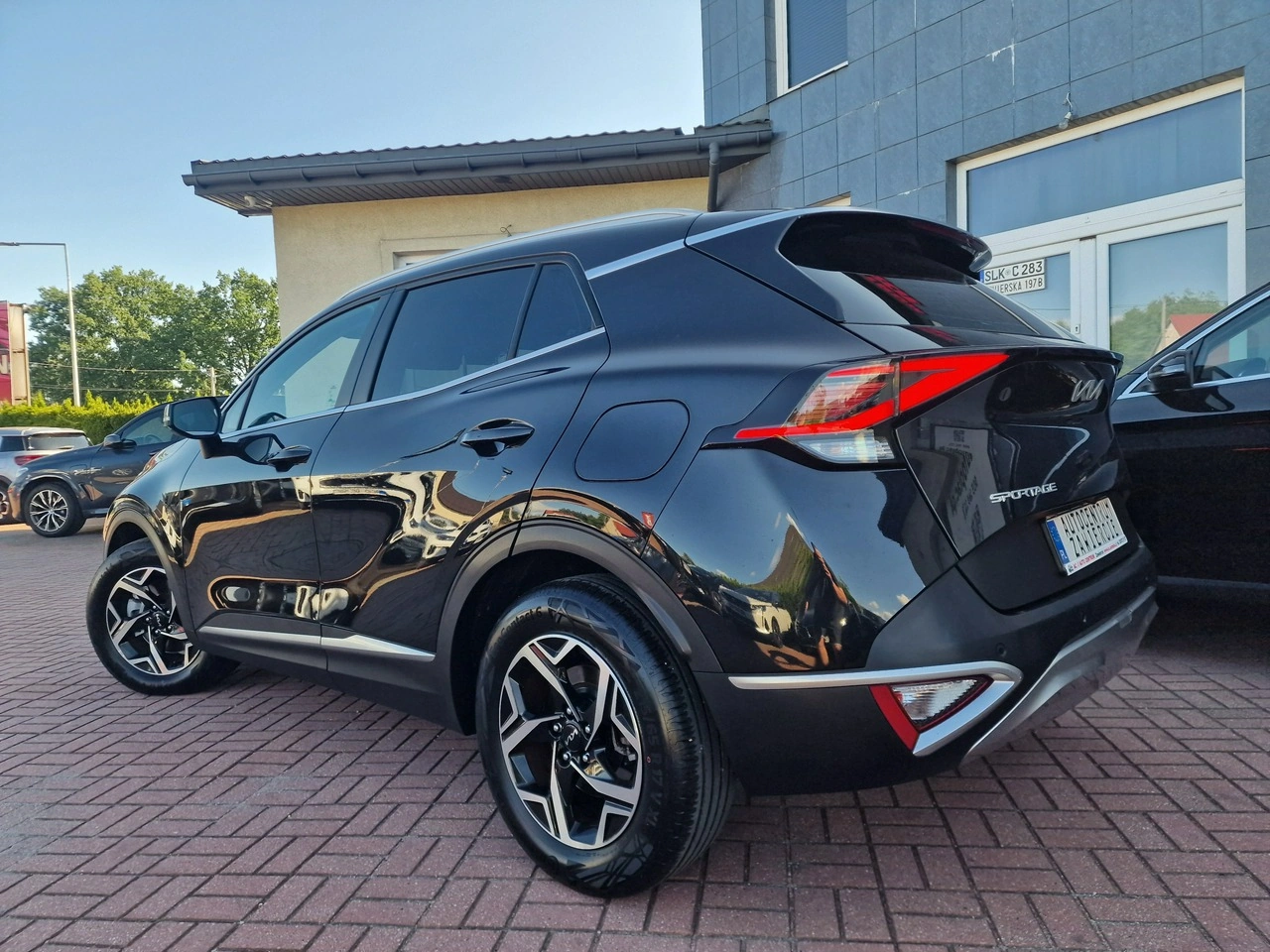 Kia Sportage - Zdjęcie 9