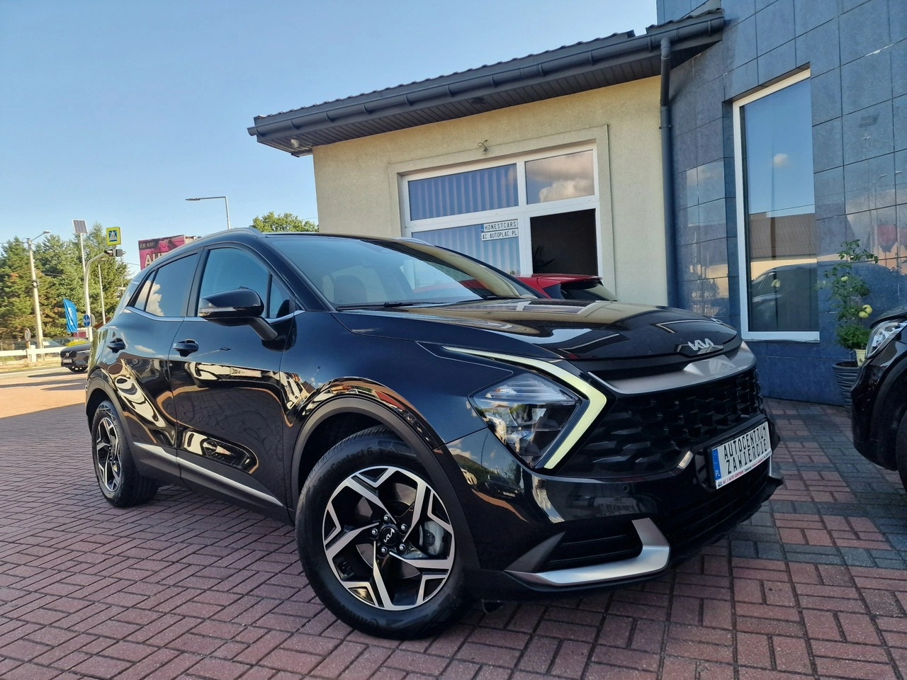 Kia Sportage - Zdjęcie 10