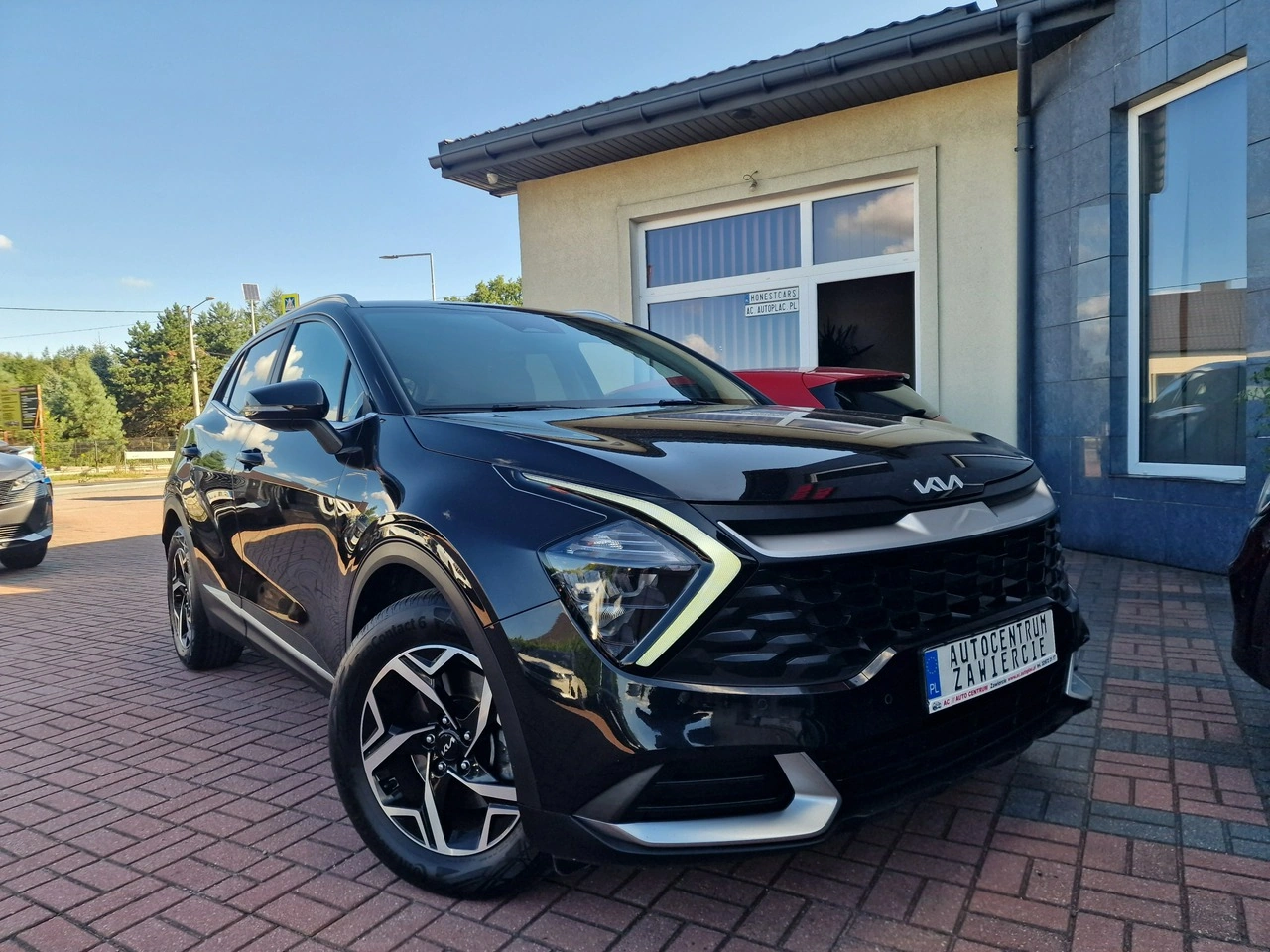 Kia Sportage - Zdjęcie 11