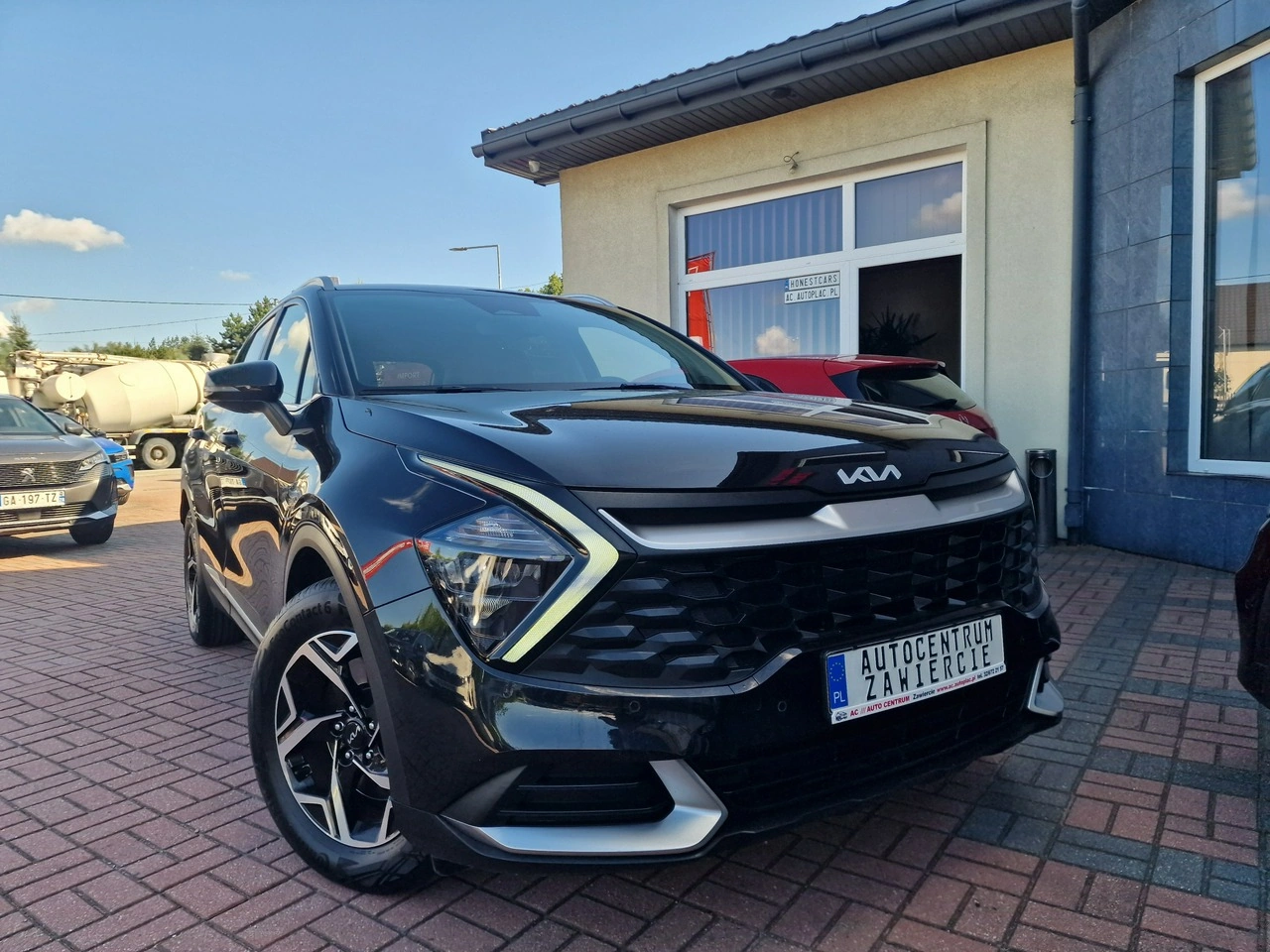 Kia Sportage - Zdjęcie 12