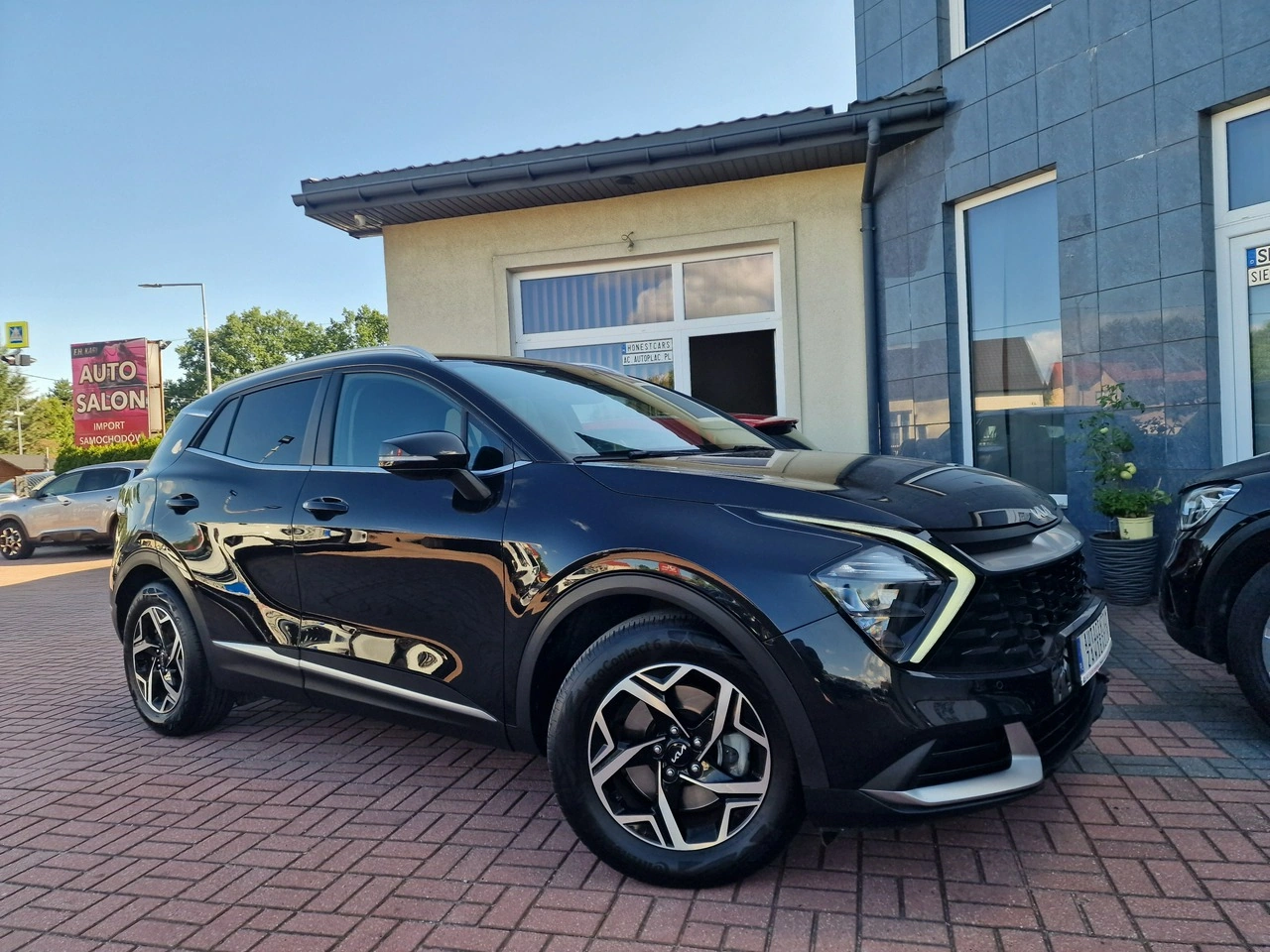 Kia Sportage - Zdjęcie 13
