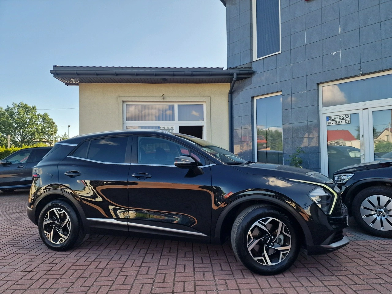 Kia Sportage - Zdjęcie 14