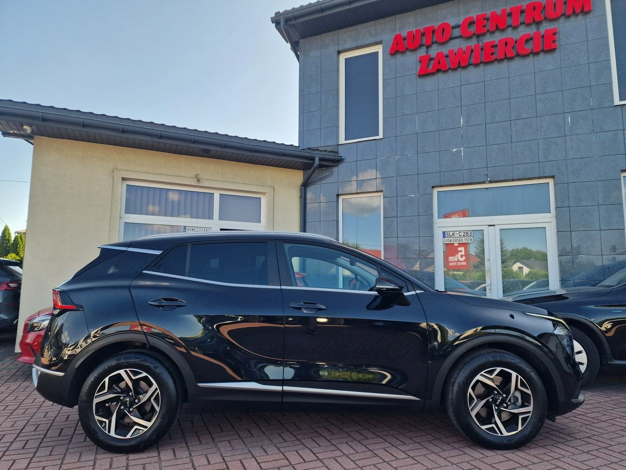 Kia Sportage - Zdjęcie 15