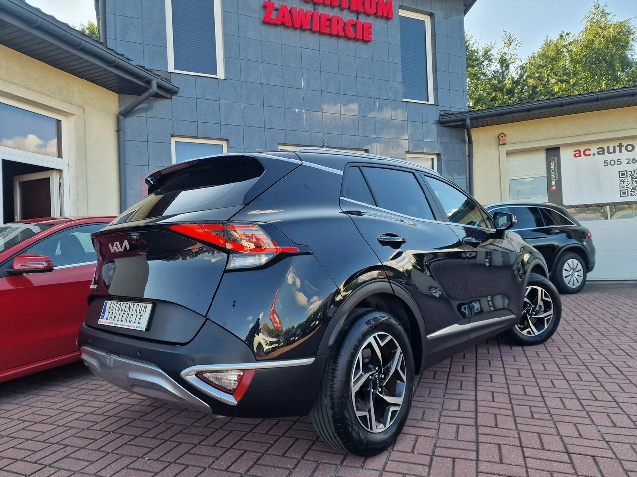 Kia Sportage - Zdjęcie 16