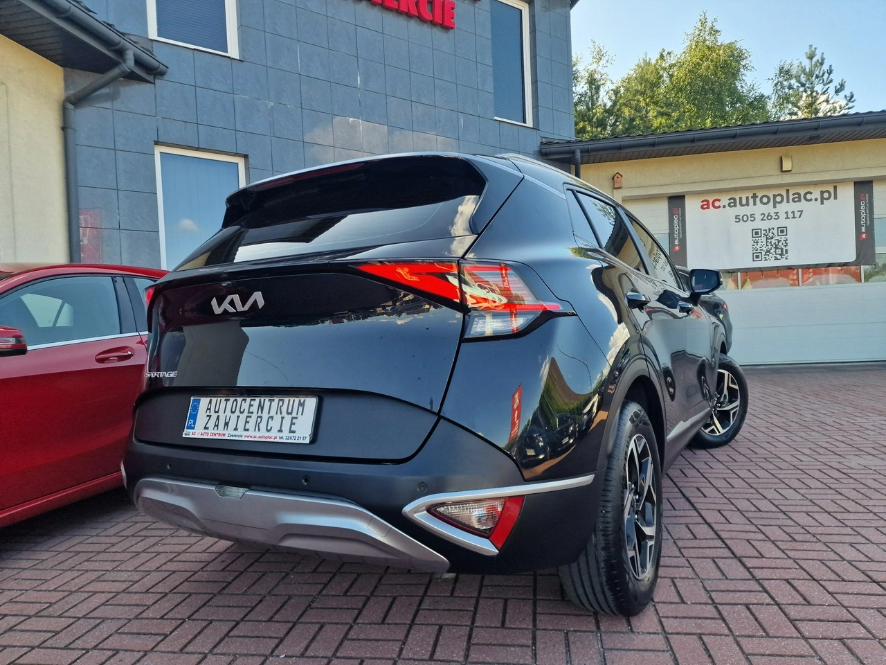Kia Sportage - Zdjęcie 17