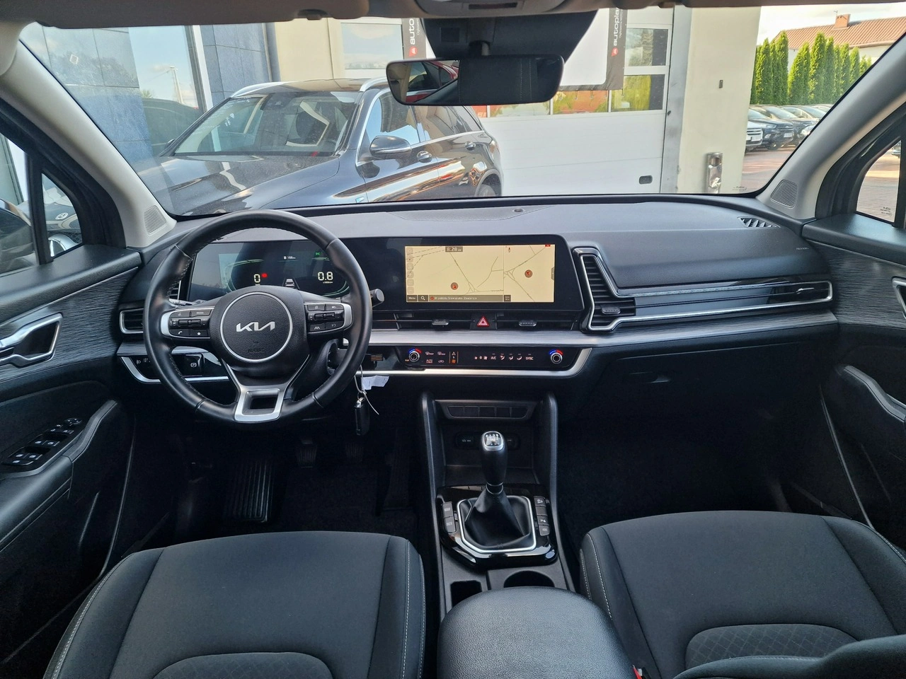 Kia Sportage - Zdjęcie 18
